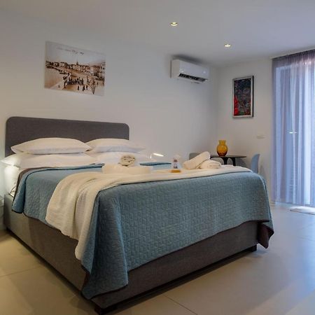 Makarska City Center Apartments Esterno foto