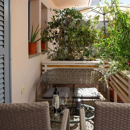 Makarska City Center Apartments Esterno foto