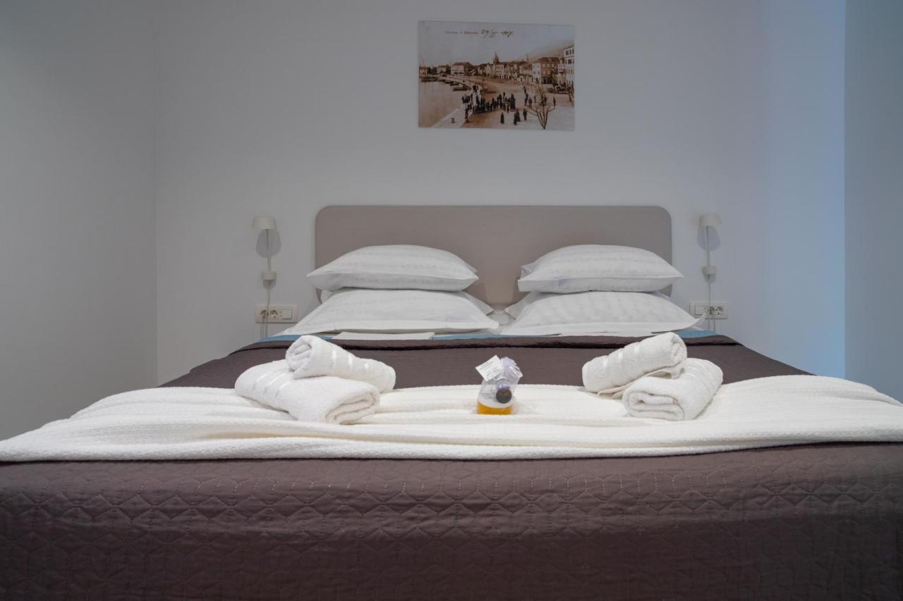 Makarska City Center Apartments Esterno foto