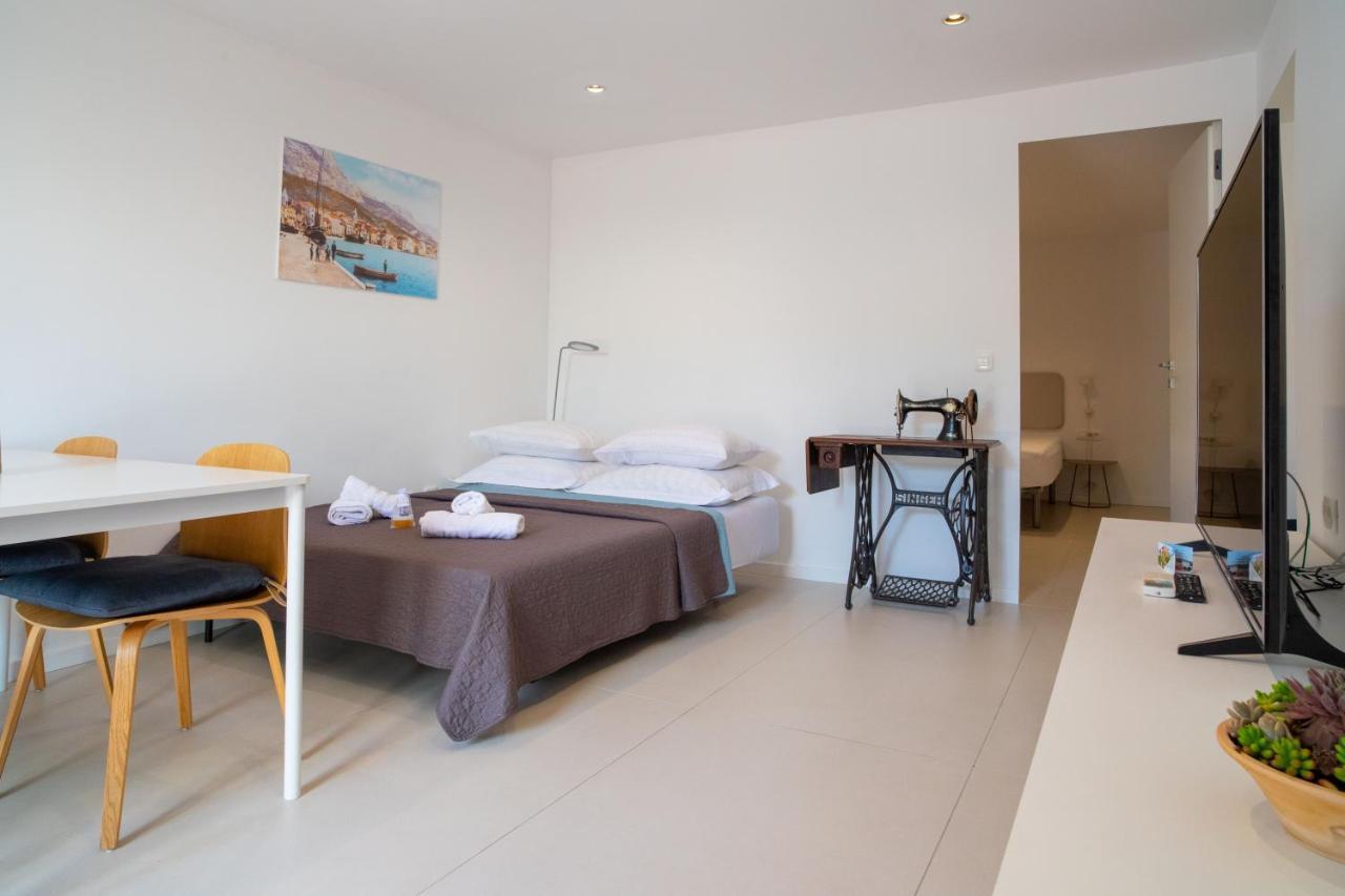 Makarska City Center Apartments Esterno foto