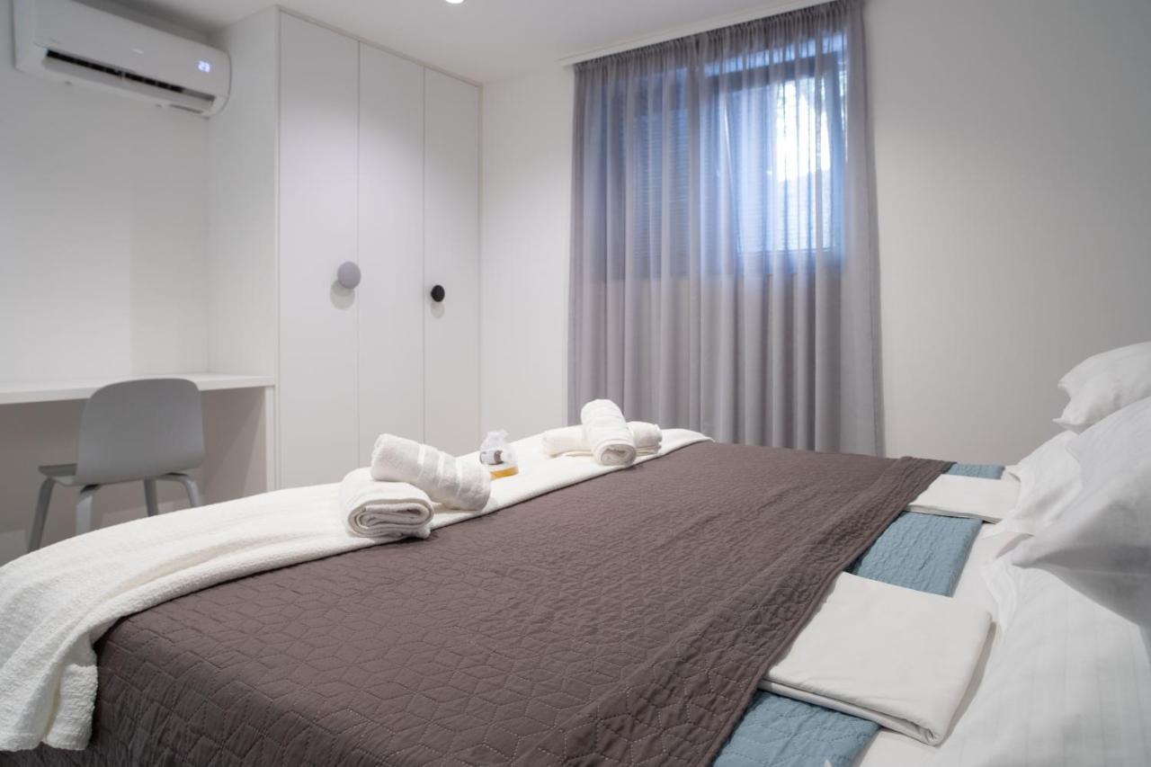 Makarska City Center Apartments Esterno foto