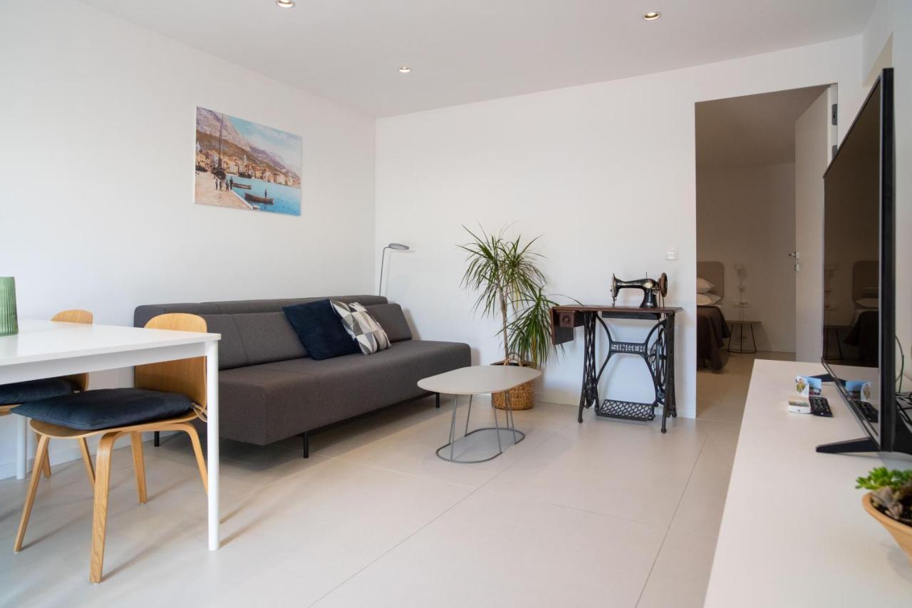 Makarska City Center Apartments Esterno foto