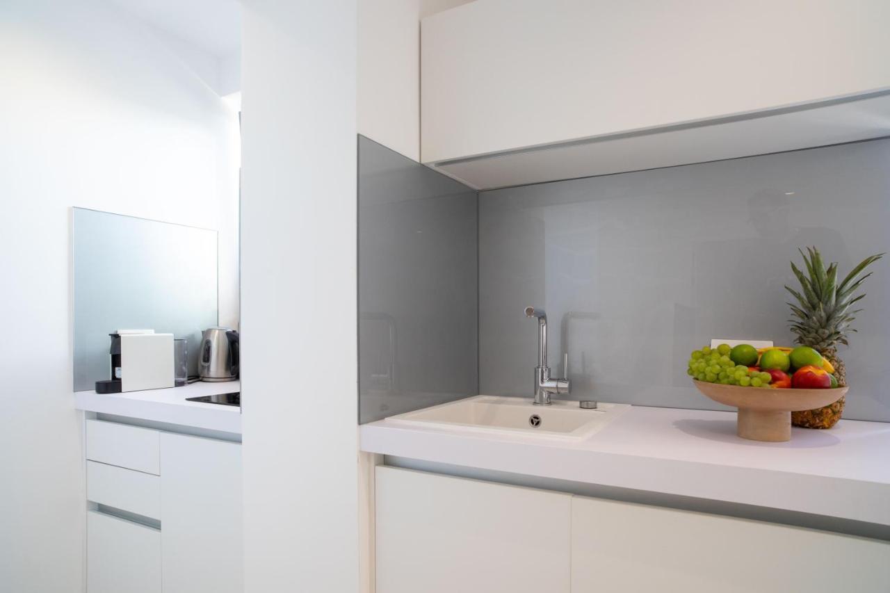 Makarska City Center Apartments Esterno foto
