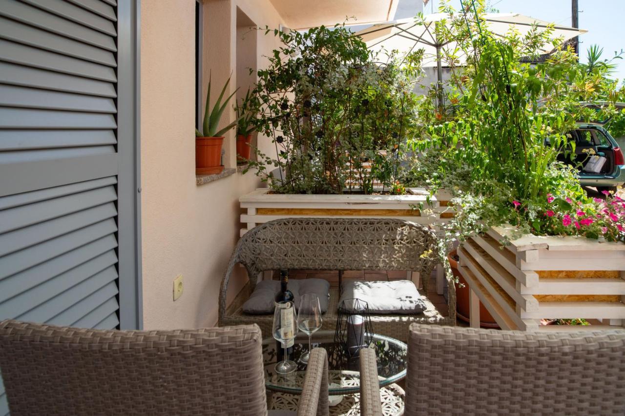 Makarska City Center Apartments Esterno foto