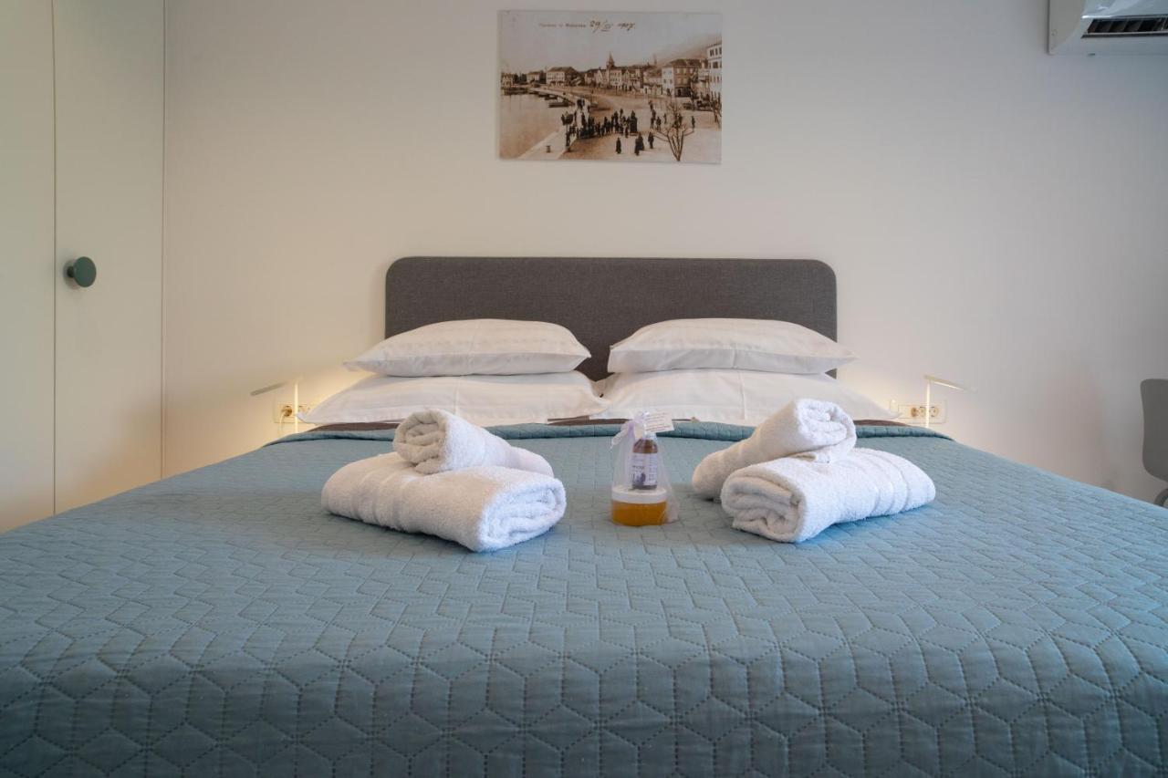 Makarska City Center Apartments Esterno foto