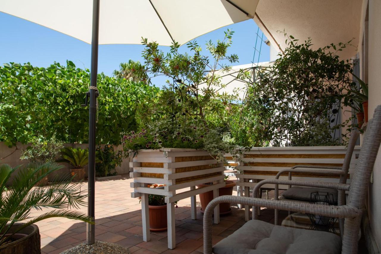 Makarska City Center Apartments Esterno foto