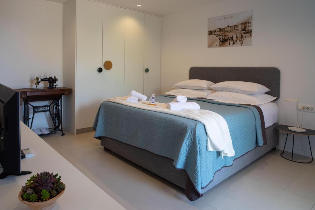 Makarska City Center Apartments Esterno foto