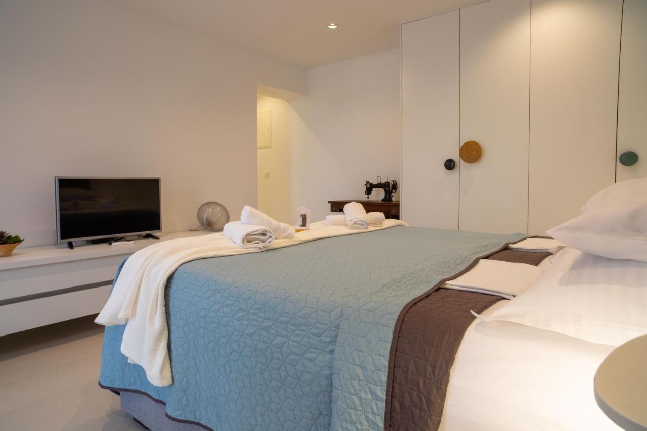 Makarska City Center Apartments Esterno foto